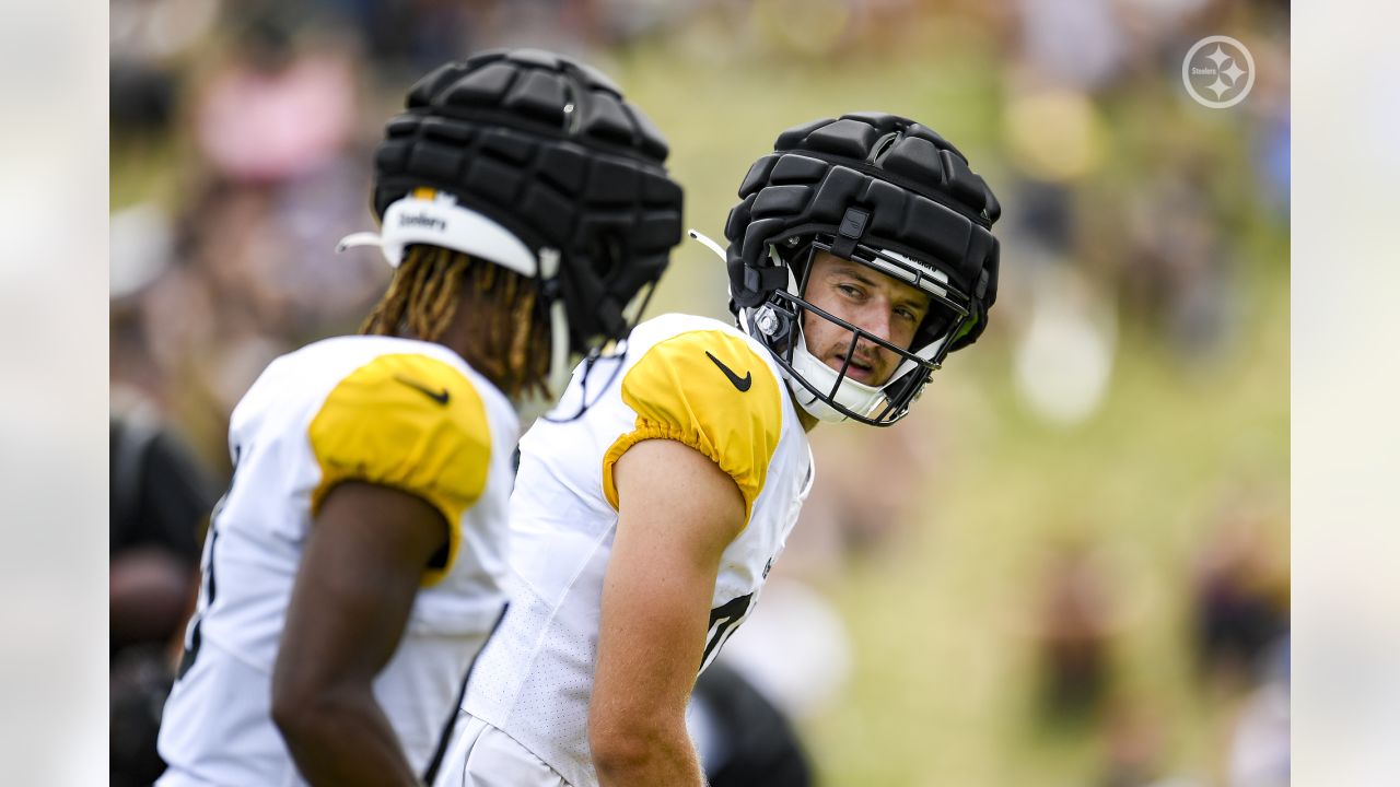 PHOTOS: Steelers Camp - August 5