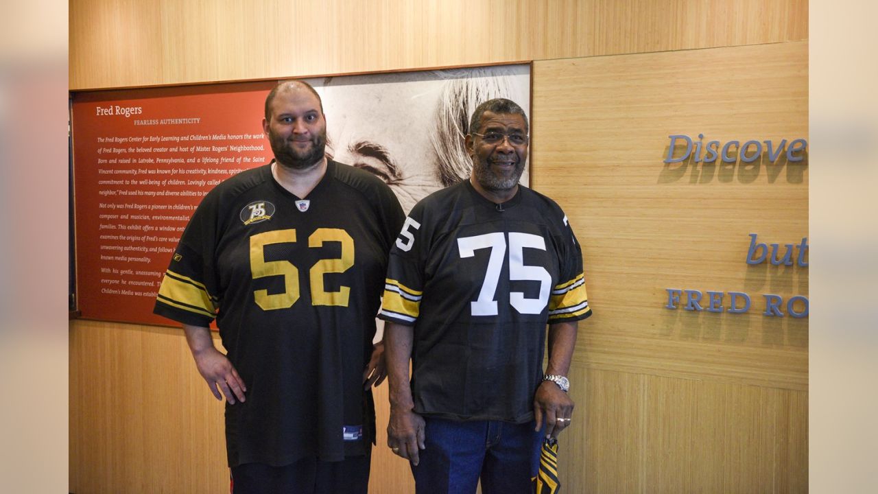 'Mean' Joe Greene retires from Steelers personnel department - Behind the  Steel Curtain