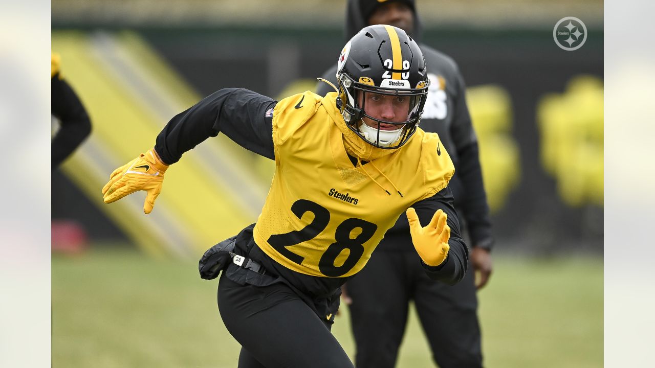 Steelers Press Conference (Nov. 25): Chase Claypool, Miles Killebrew