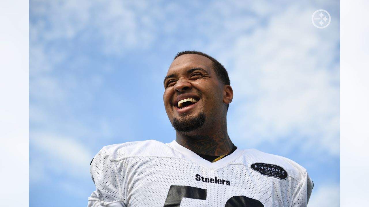 Blitzburgh on X: Villanueva and Pouncey enjoying retirement