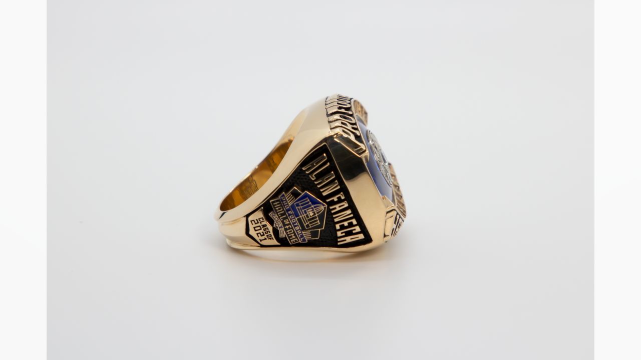 Steelers Receive Replacement Hall Of Fame Rings - CBS Pittsburgh