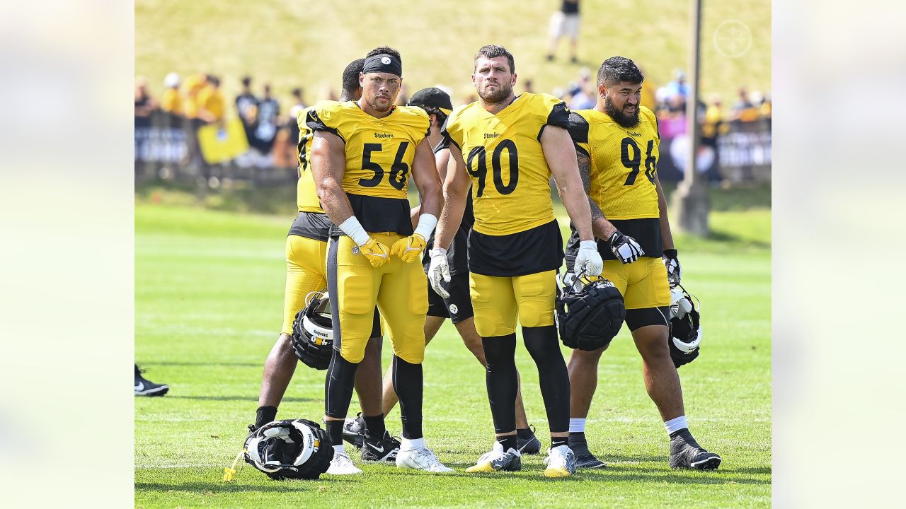 PHOTOS: Steelers Camp - August 9