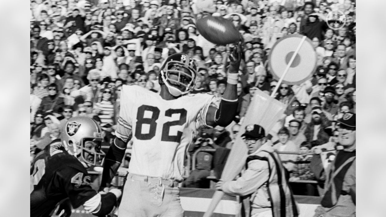 Top Ten Steelers Tandems Of All-Time: Lynn Swann & John Stallworth