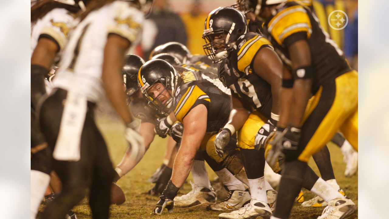 Will Hall of Fame come knocking on former Steelers lineman Alan Faneca's  door?