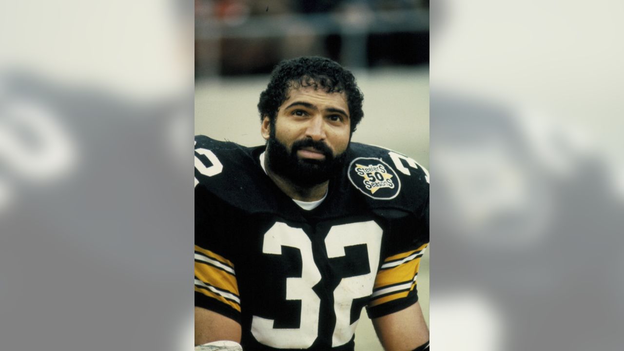 Photographer who captured iconic image of Franco Harris