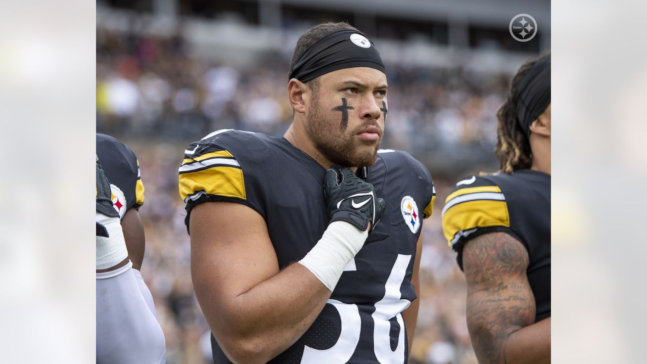 Pittsburgh Steelers sign LB Alex Highsmith to 5-year contract - CBS  Pittsburgh