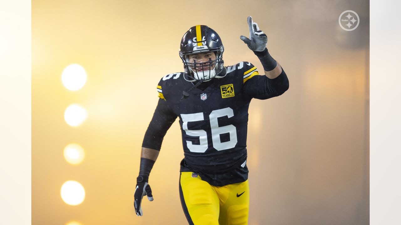 Alex Highsmith contract news: Steelers agree to 5-year, $70.743