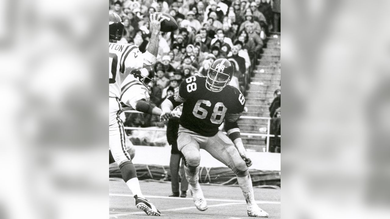 Reliving L.C. Greenwood's Four Sacks Of Roger Staubach In Steelers