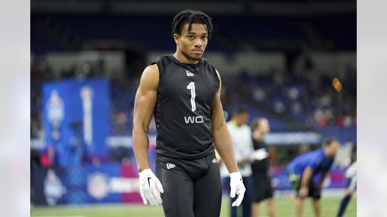 NFL draft: Steelers take WR Calvin Austin III in fourth round