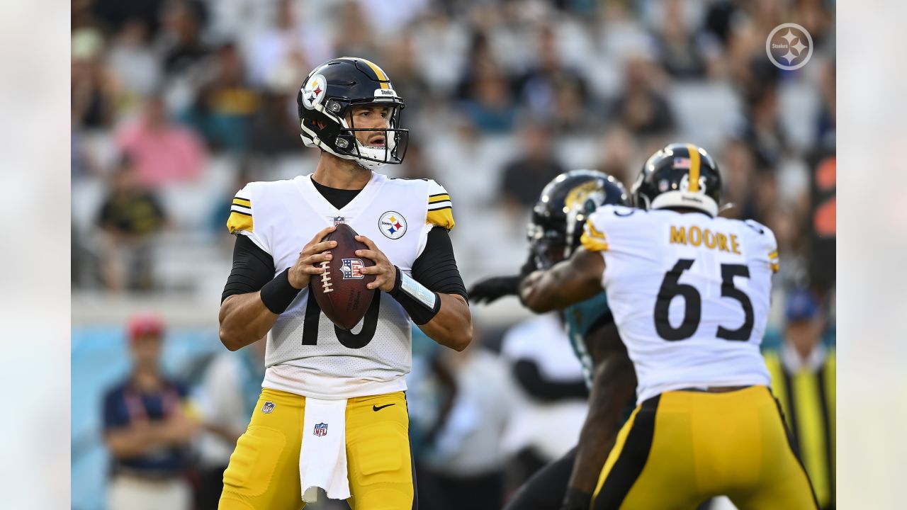 Steelers defeat Jaguars, 16-15