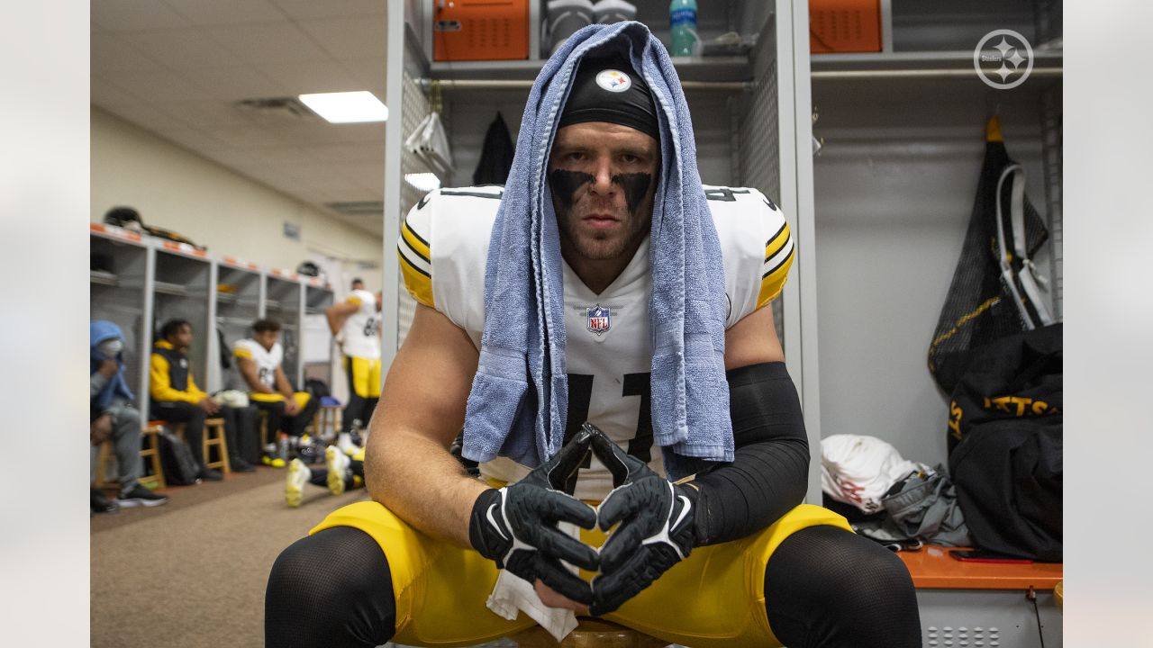 PHOTOS: Game faces - Steelers vs. Bengals