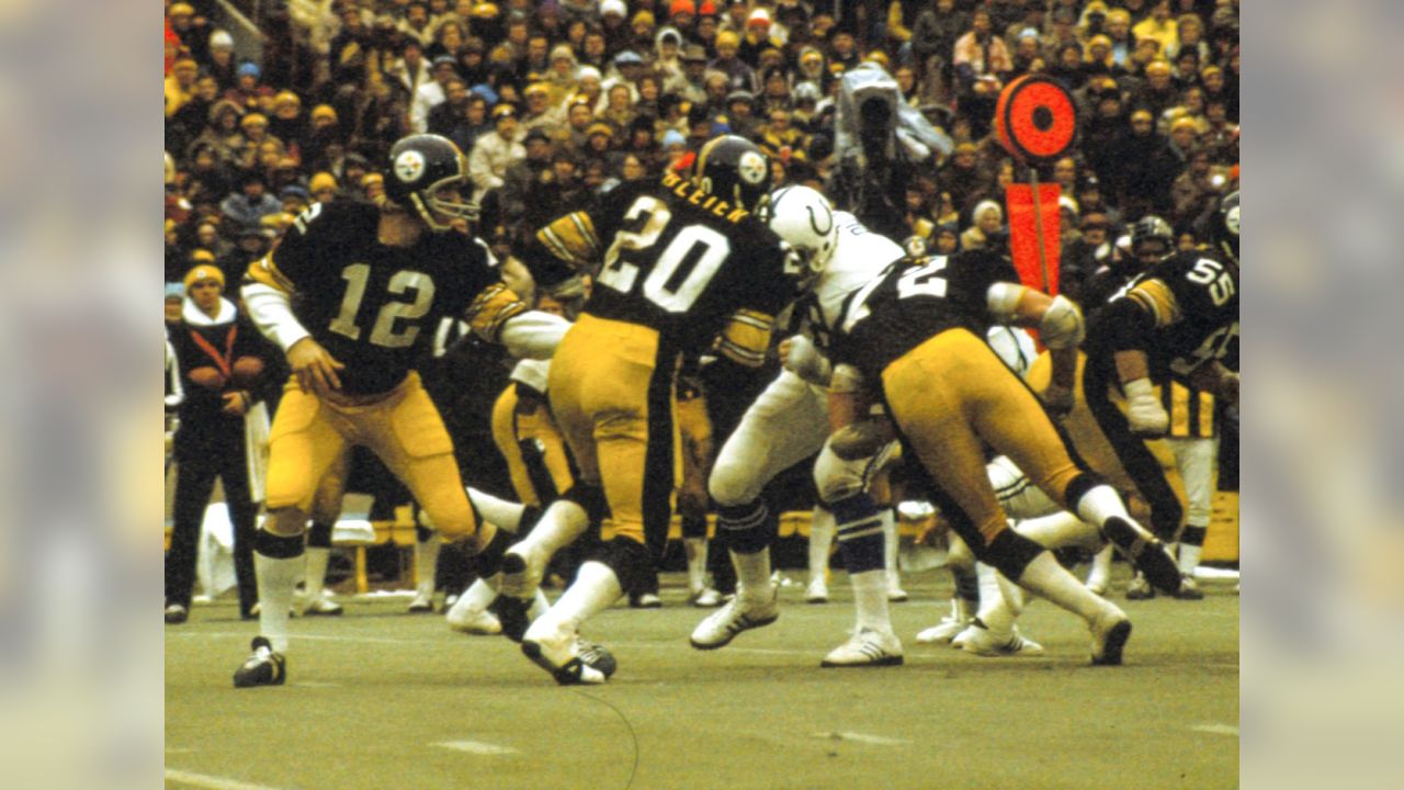 1975 Pittsburgh Steelers season part II