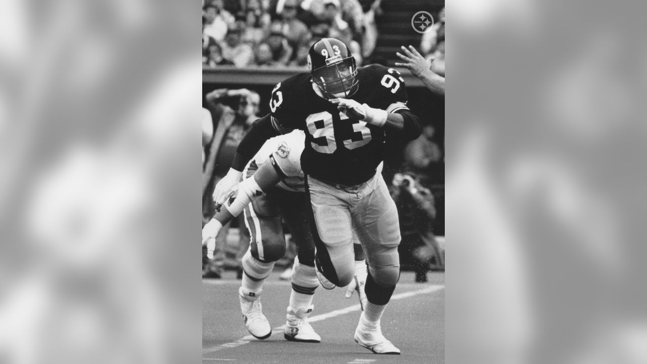 The new sack stats shuffled the Steelers all-time sack leaders list