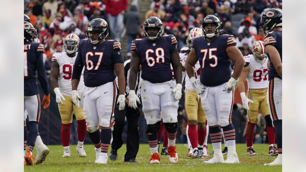 9 players to watch in 2021: Chicago Bears OL James Daniels' return