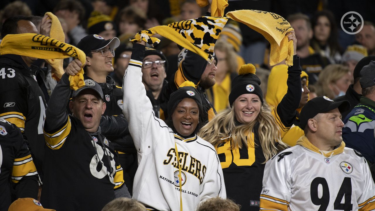 Official Pittsburgh Steelers Seat License Marketplace - Read About Seat  Licenses