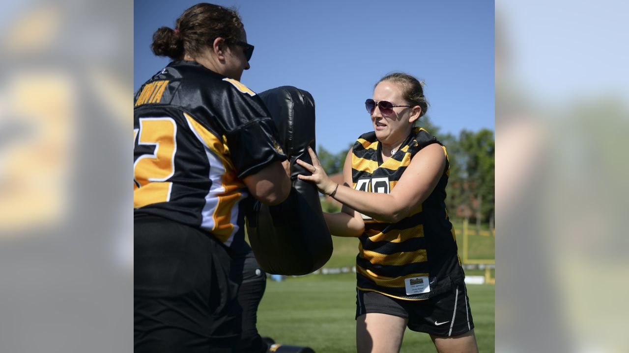 Steelers Women's Training Camp  Pittsburgh Steelers 