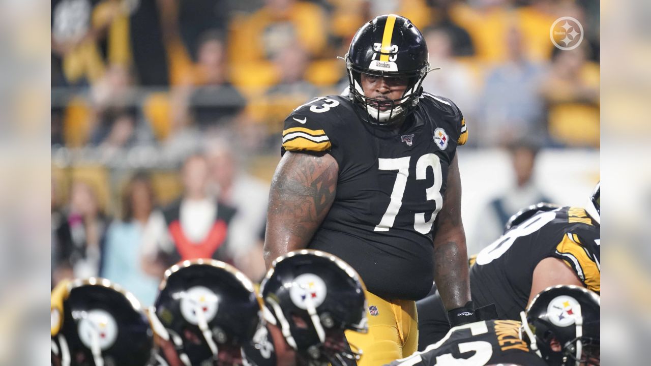 Pittsburgh Steelers @ Wembley: Ramon Foster looks ahead to game vs