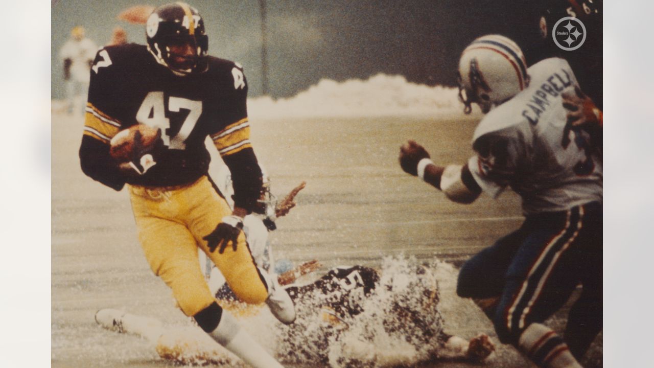 NFL 100: No. 71 Mel Blount, the physical Steelers DB who made the league  change its rules - The Athletic