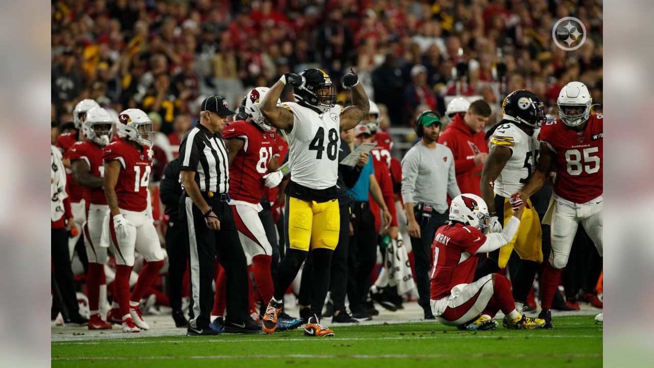 Cardinals vs. Steelers final score: Steelers win 23-17 over Arizona