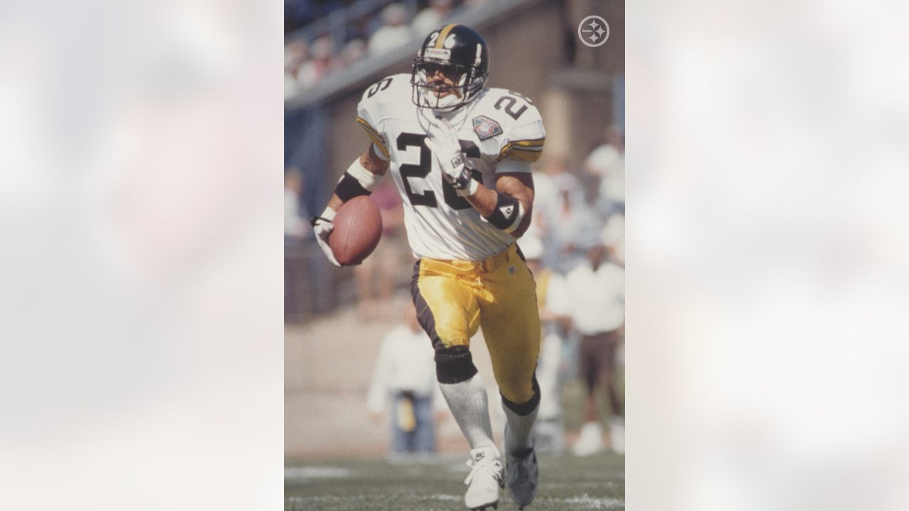 Not in Hall of Fame - 8. Rod Woodson