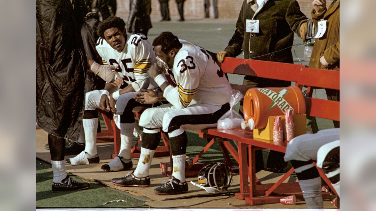 Pittsburgh Steelers - 1970 Season Recap 