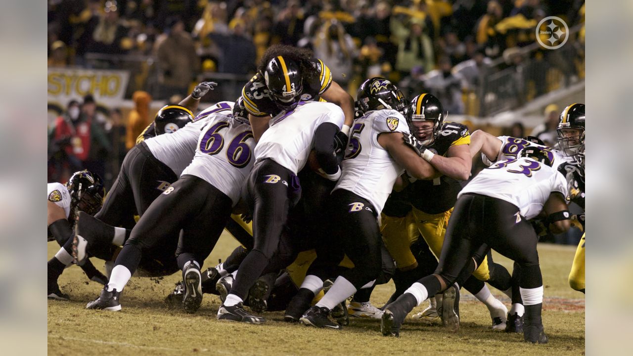 Polamalu is a first-ballot Hall of Famer