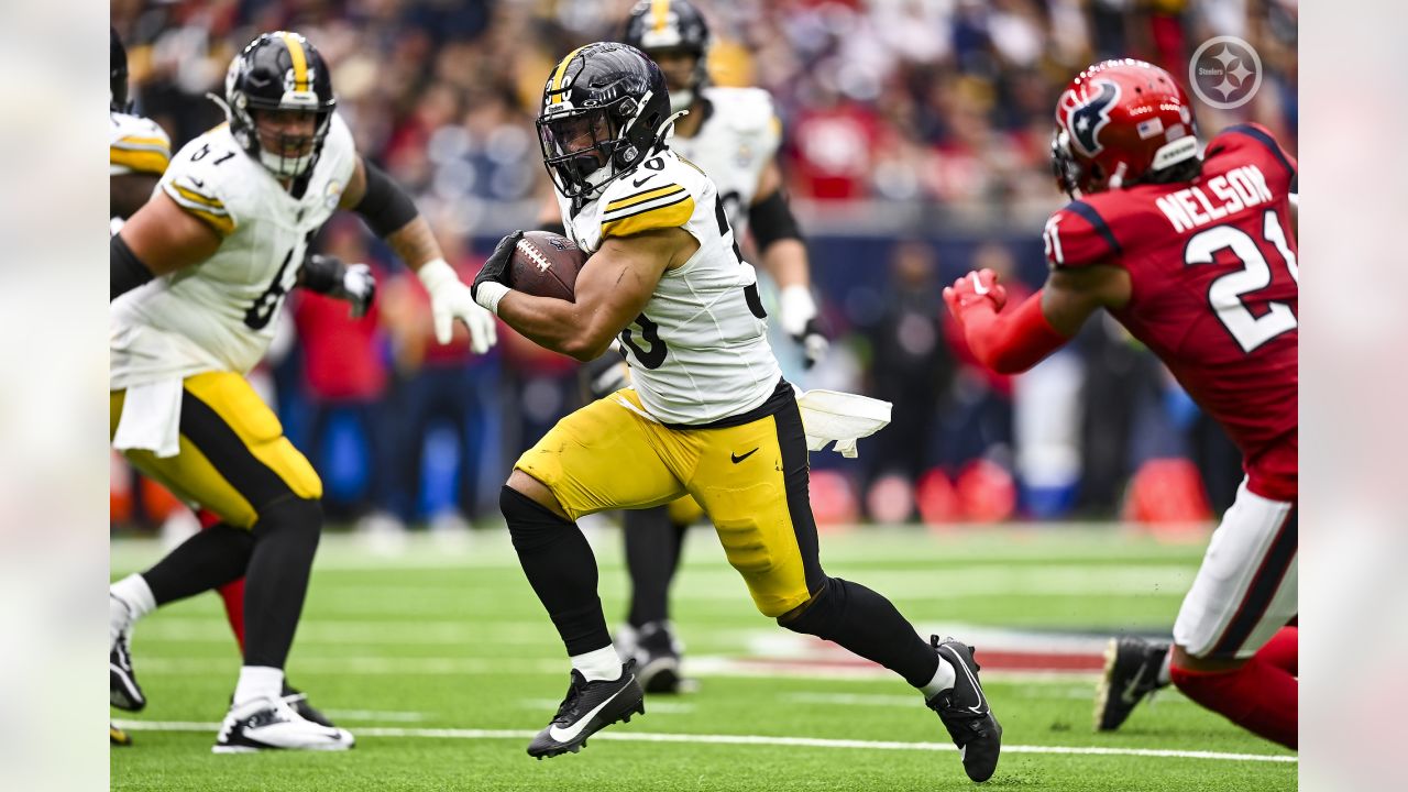 Steelers fall to Texans in Houston