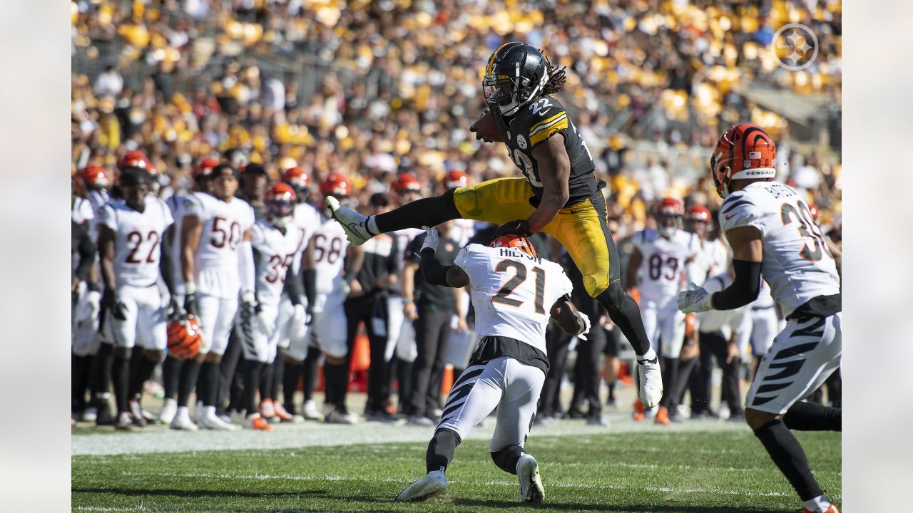 PHOTOS: Karl's top pics - Steelers at Bengals