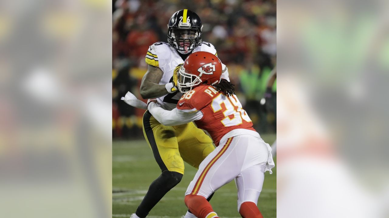 Steelers hold off Chiefs, 18-16 - The Columbian