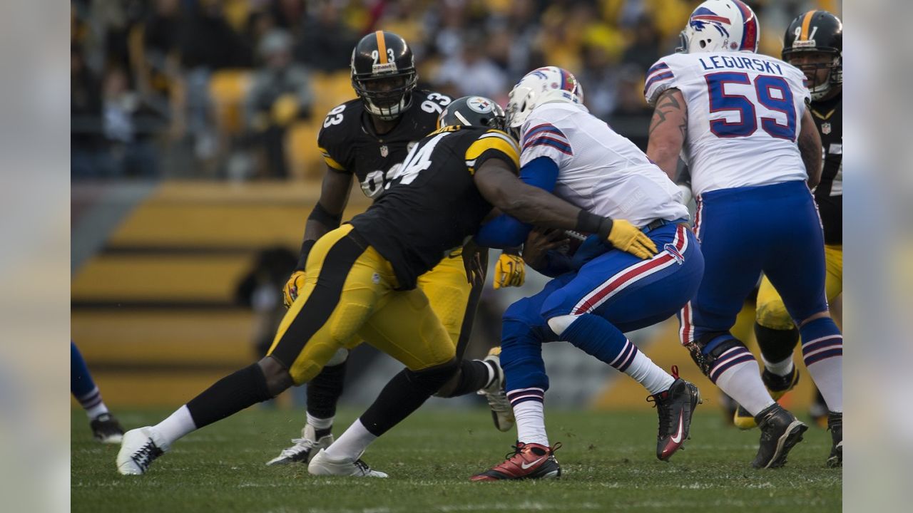 HIGHLIGHTS: Steelers vs. Bills