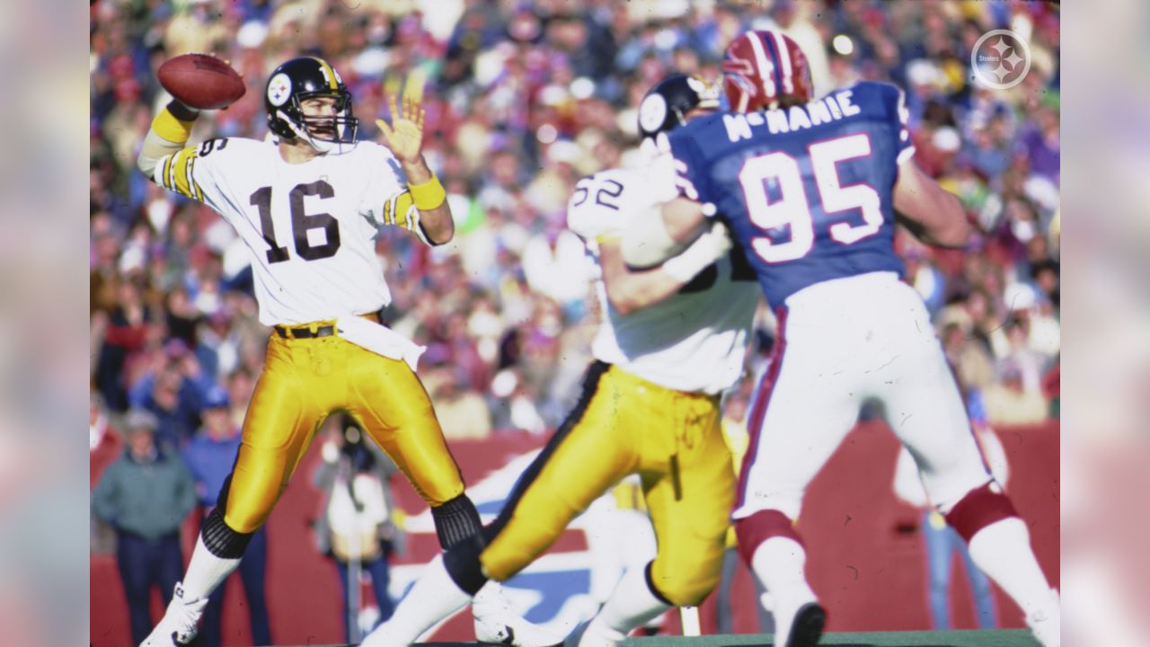 PHOTOS: Steelers All-Time leading passers