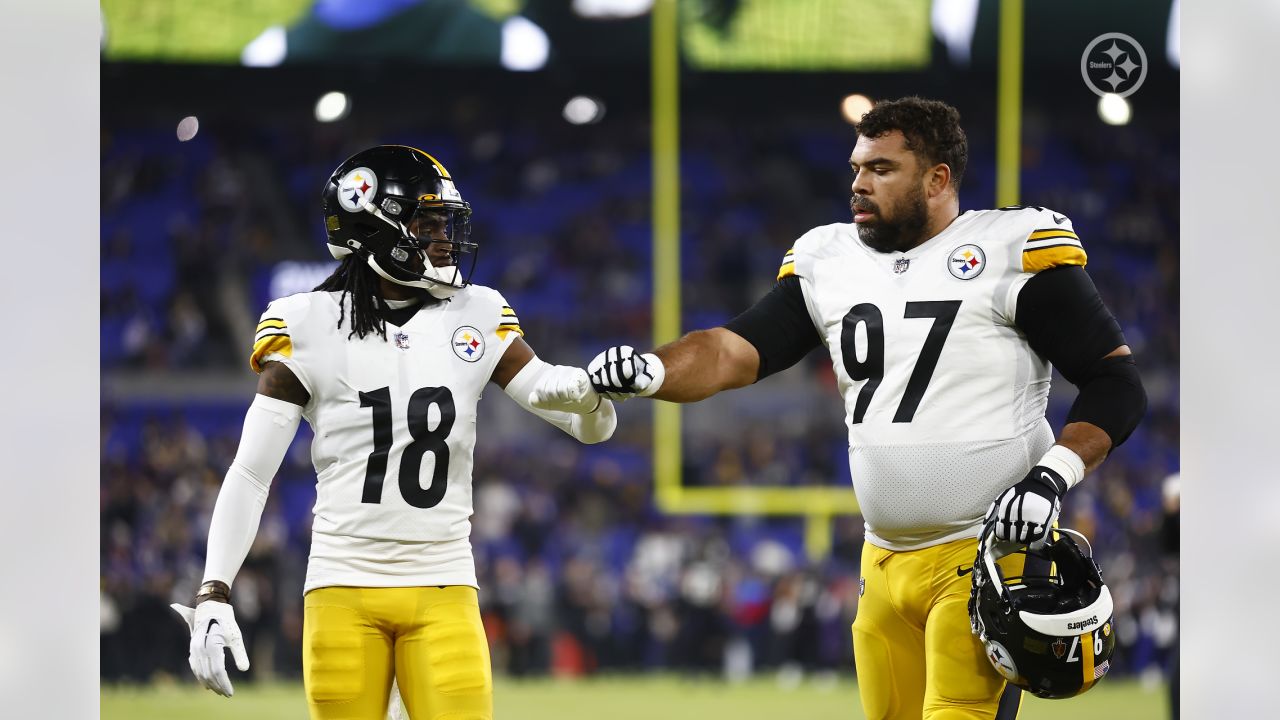 We Didn't Play Physical': Highsmith Frustrated With Performance, Knows  Ravens Didn't Do Anything Exotic - Steelers Depot