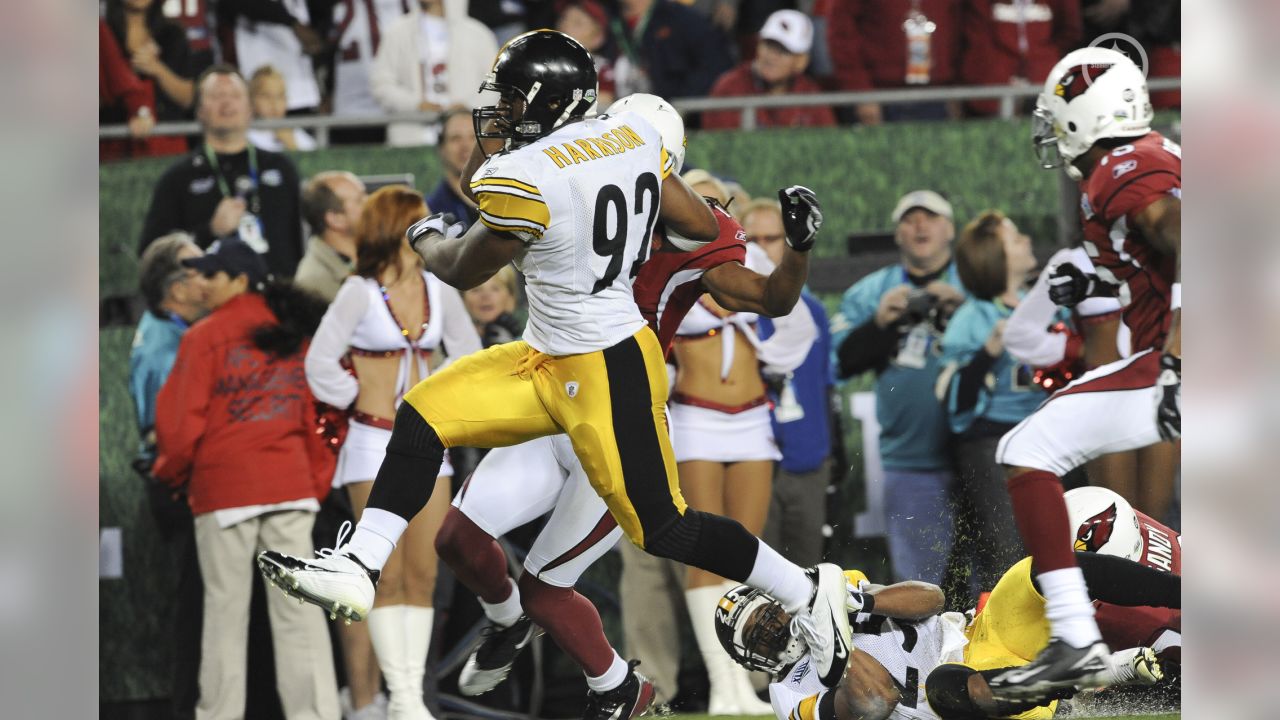 Photo: Super Bowl XLIII Arizona Cardinals vs. Pittsburgh Steelers in Tampa,  Florida. - SBP20090201056 