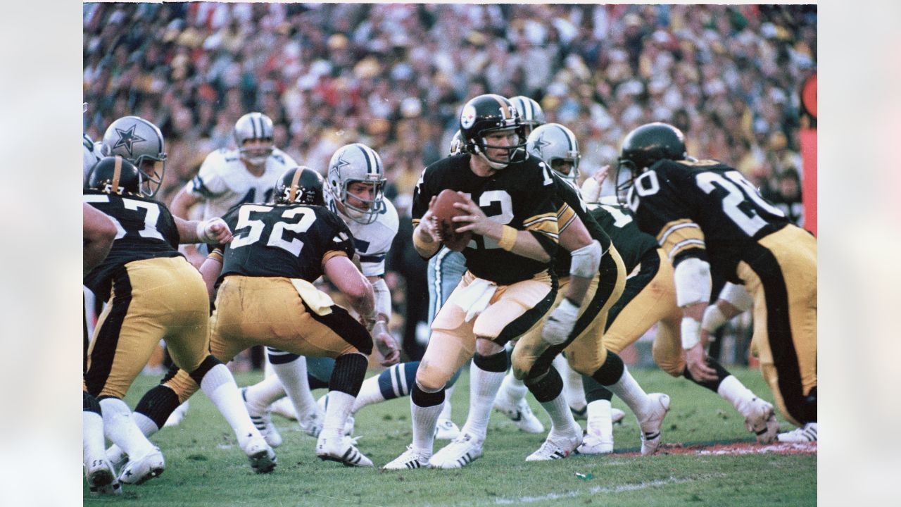 70s Steelers Cowboys Rivalry