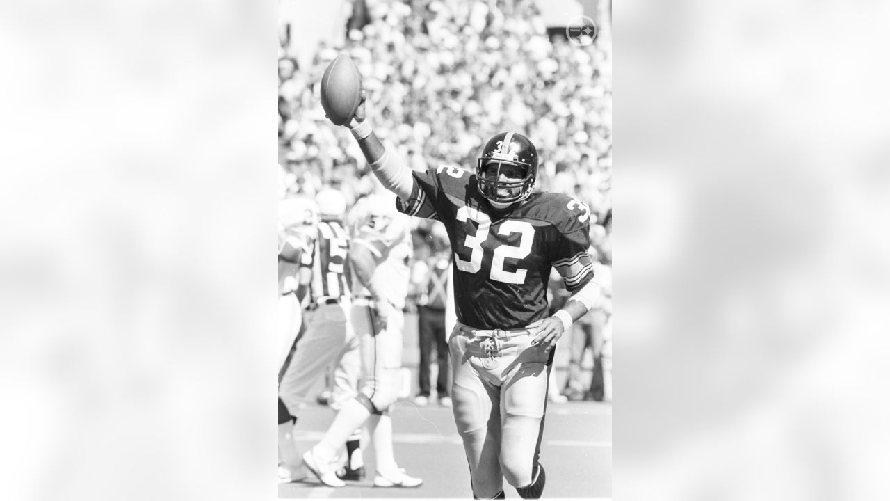 FRANCO HARRIS PITTSBURGH STEELERS 8X10 PHOTO HOF FOOTBALL