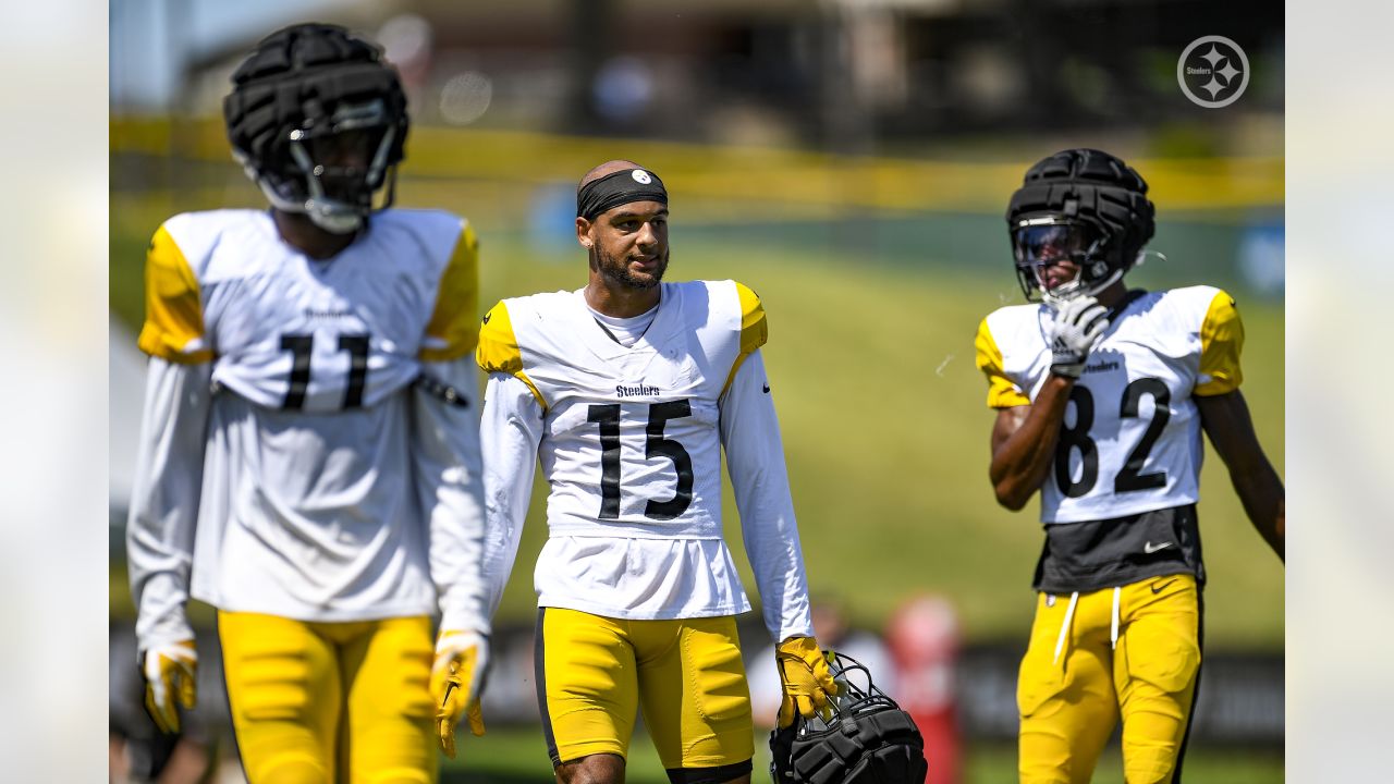 2023 Steelers Training Camp Preview: The Cornerbacks - Steel City  Underground