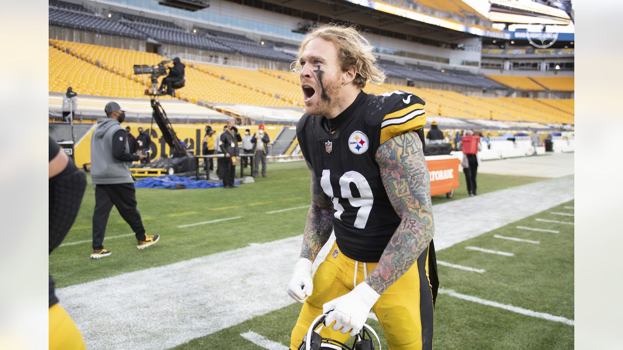 Cassius Marsh - Caption this…