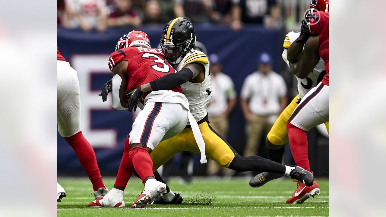 Game Recap: Texans defeat Steelers 30-6