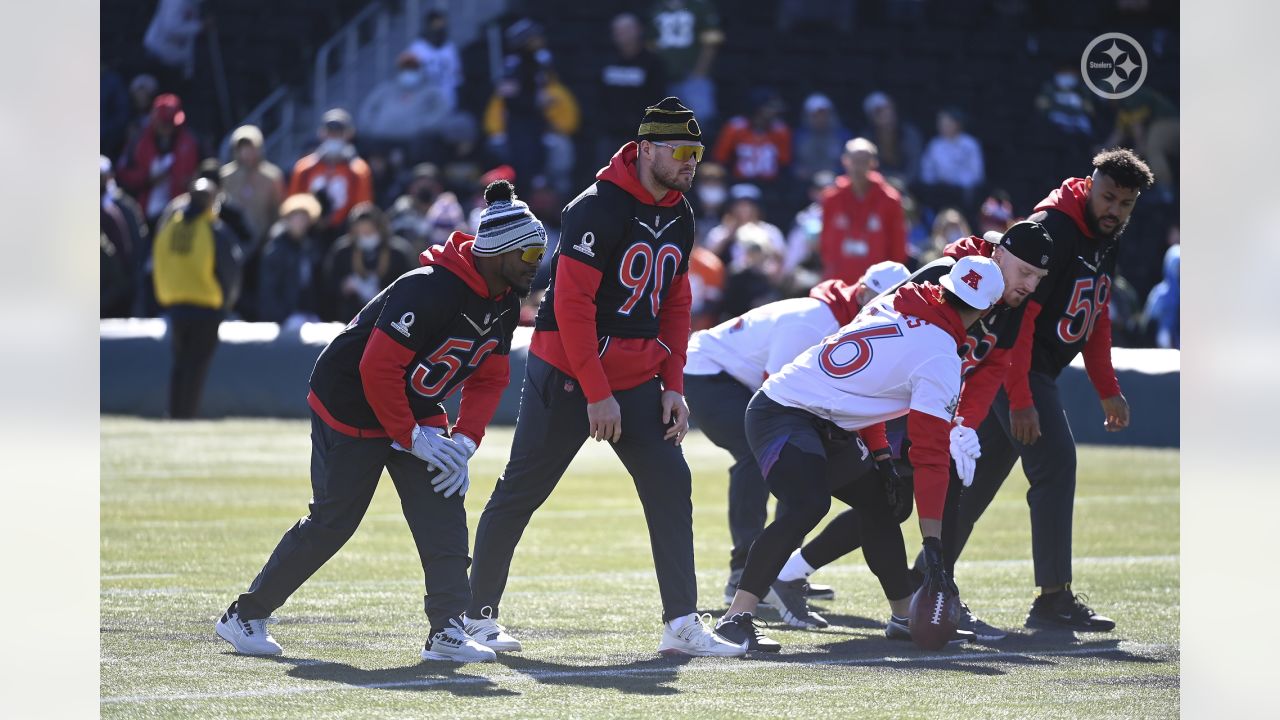 Pro Bowl Notebook: Watt's always team first