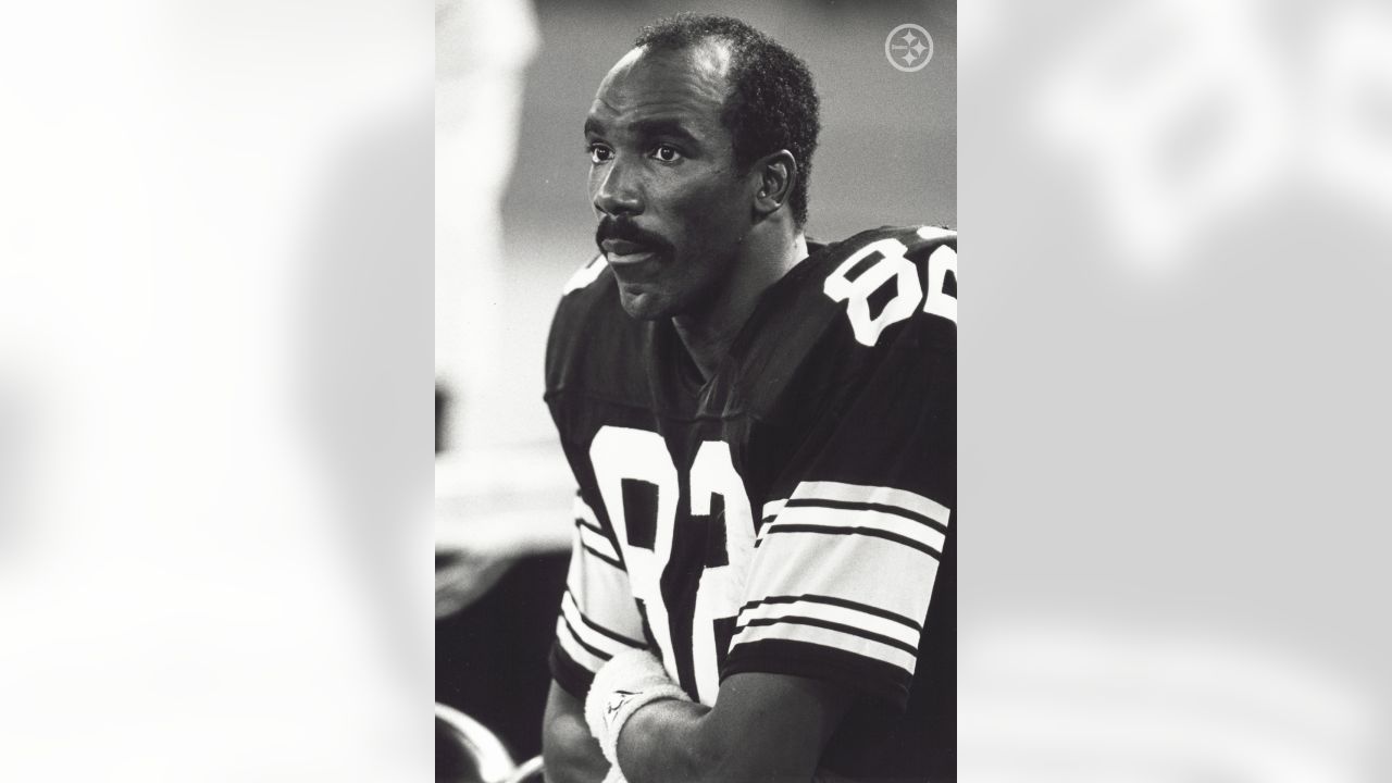 82 Days Until Kickoff, a Former Wide Receiver for the Pittsburgh Steelers,  John Stallworth, considered to be one of the best Wide Receivers in the NFL  History. : r/steelers