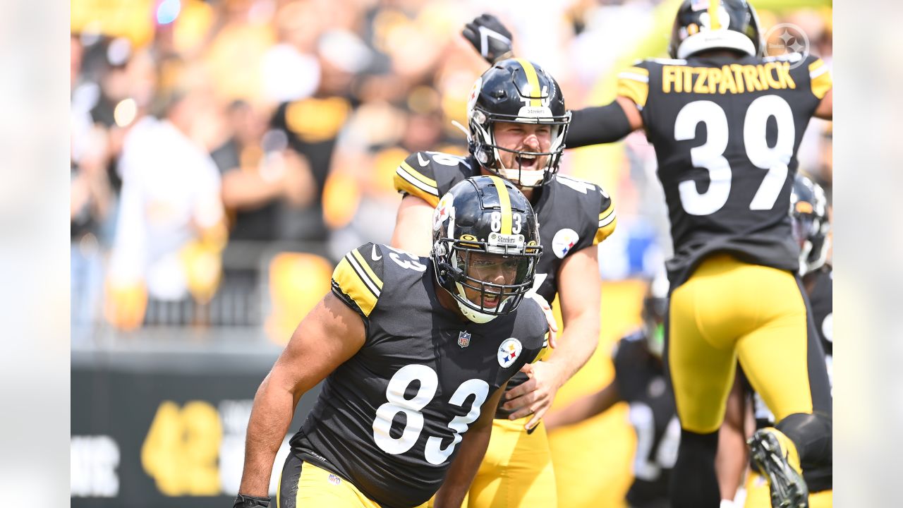 Pittsburgh Steelers vs. New England Patriots - 2022 NFL Regular Season Week  2 - Acrisure Stadium in Pittsburgh, PA