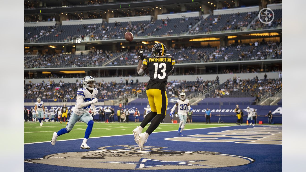 Steelers Vertex: Receivers combined for a record-setting 2020 season -  Behind the Steel Curtain