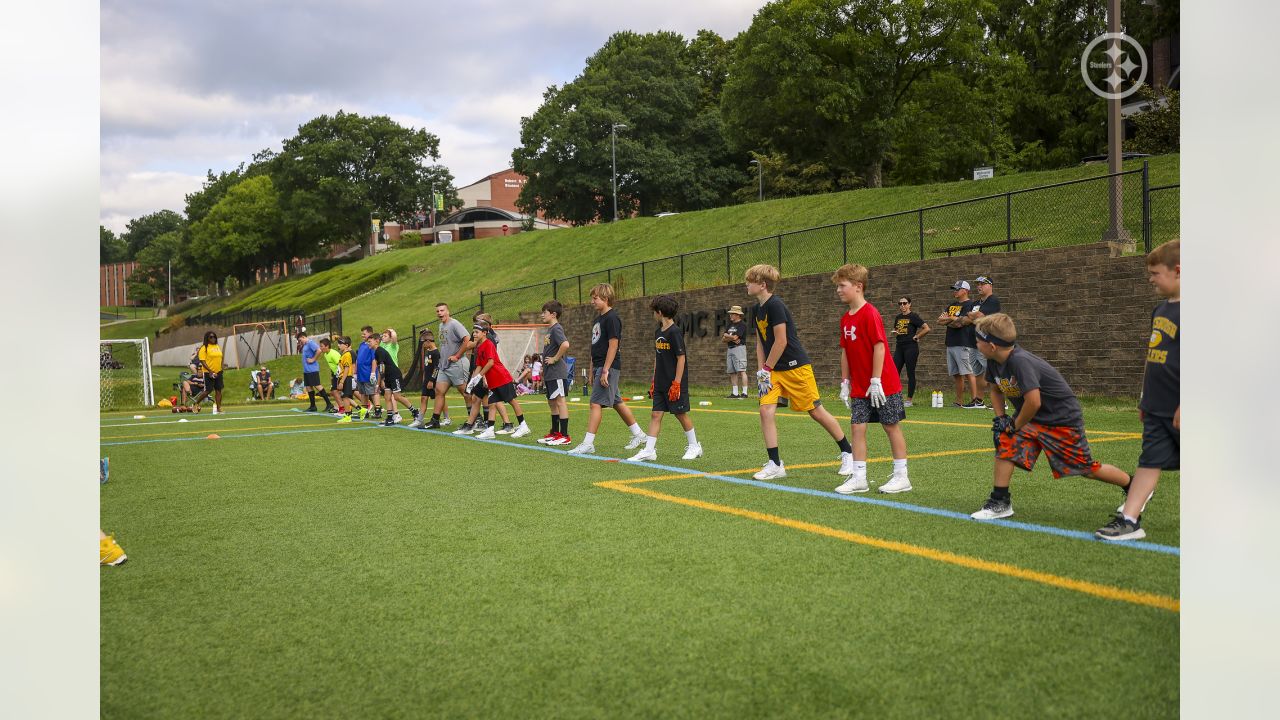 PHOTOS: 2023 Youth Football - Saint Vincent College