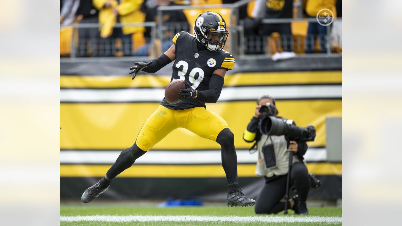 Steelers' secondary transition: 'You got to let Minkah be Minkah' 