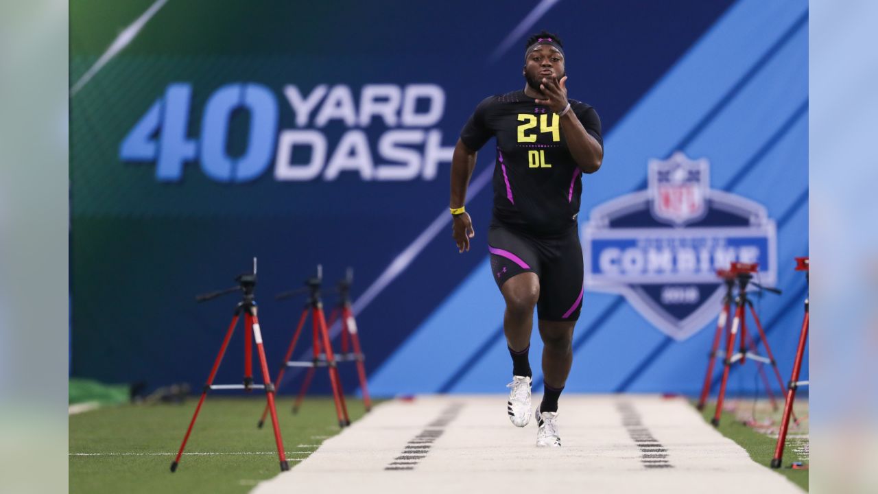 Steelers Cut Cb With Fastest-ever Combine 40-yard Dash - Ridgewood