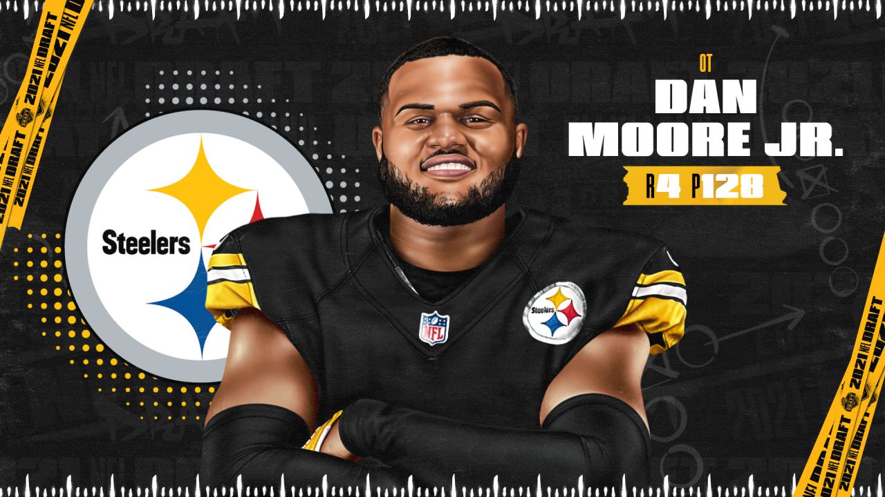 PHOTOS: Steelers draft picks as Illustrations