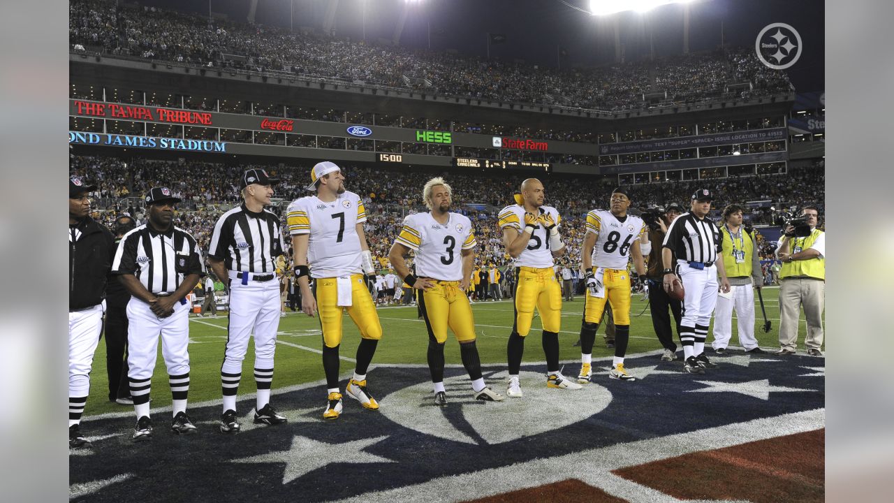 PREGAME PHOTOS: Super Bowl XLIII - Steelers vs. Cardinals