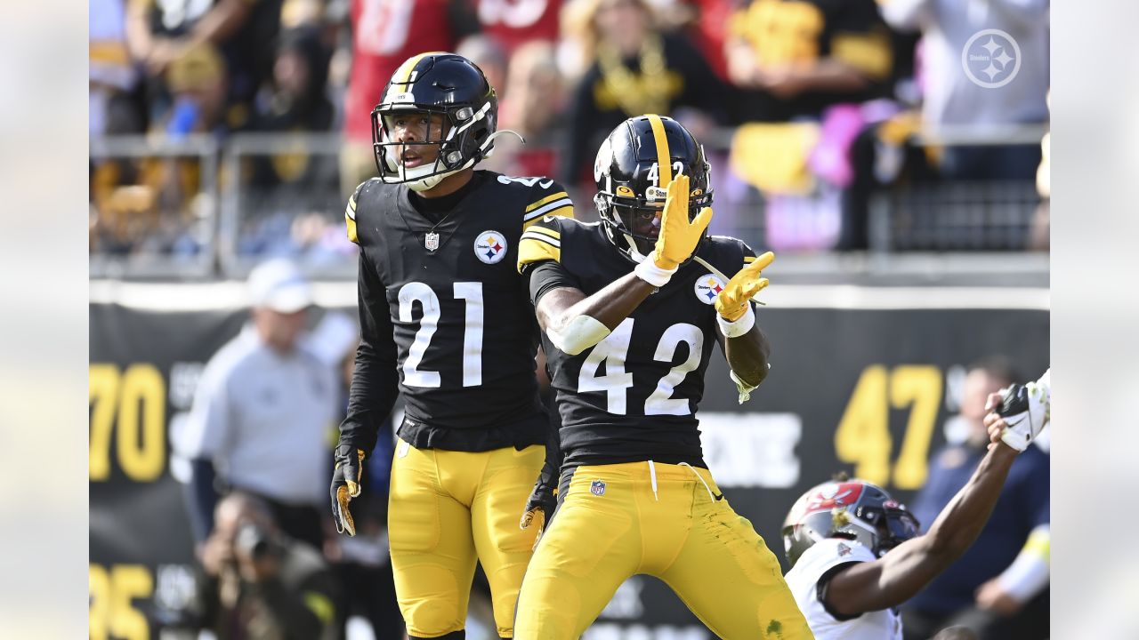 PHOTOS: Feature frames - Steelers vs. Buccaneers