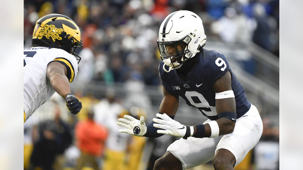 Penn State Football: Nittany Lion CB Joey Porter Jr. has big plans for 2020  and beyond