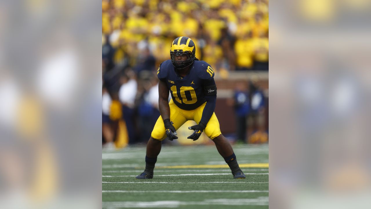 Devin Bush On Turnovers: 'When I'm Home I'm Just Sitting Around